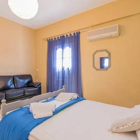 Apartament Effie's Laganas
